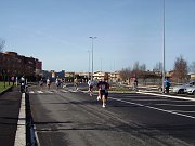 Fiumicino half marathon 2007 49